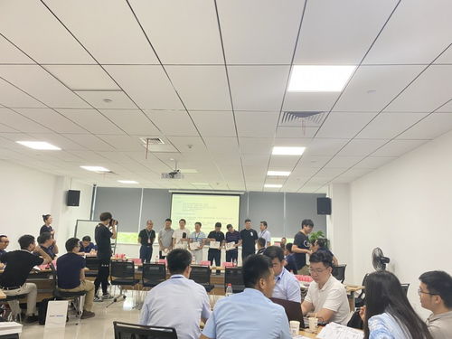 決勝于初，定贏于始——薄云咨詢策劃大型通信企業訓戰進行時